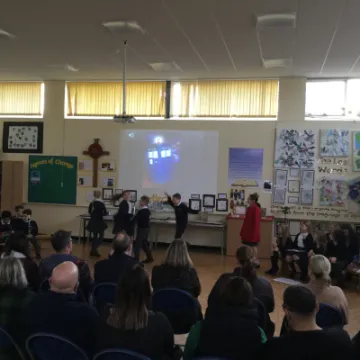 Year 5 Class Assembly (4)