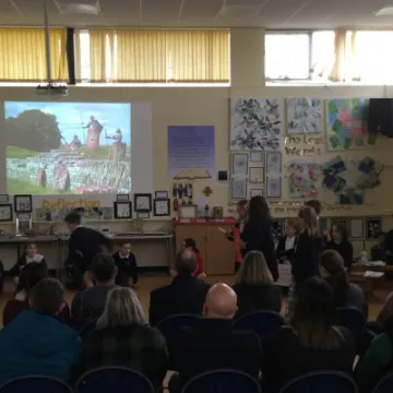 Year 5 Class Assembly (5)
