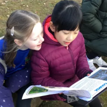 Y4 Journey of a River 4