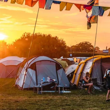 Bolesworth International Camping