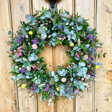 Spring Wreath