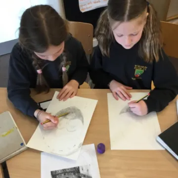 Y4 Art Henry VIII Shading2