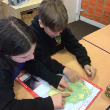 Y5 Geography Amazon 1