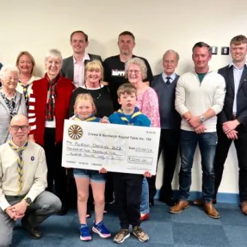 Santa Presentation General