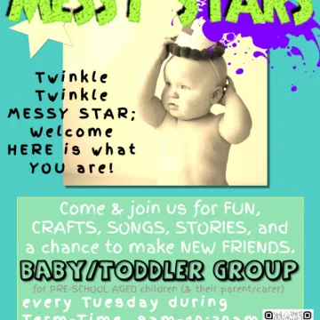 Messy Stars