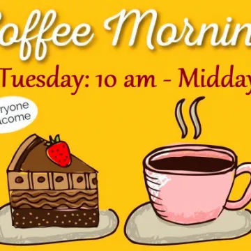 Leaside Tuesday Coffee Morning