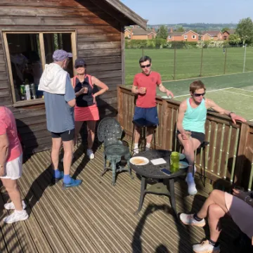 Tarvin Tennis Club 2023 2