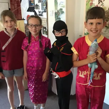 Y4 China Theme Day 13