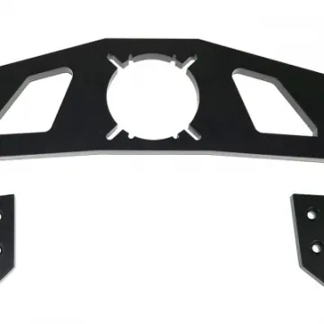 direct drive wheel mount