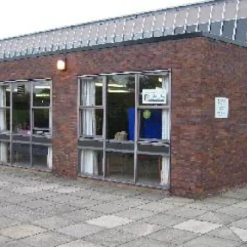 Tarvin Library