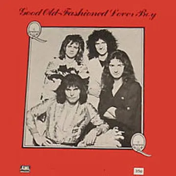 Queen good old fashioned lover boy