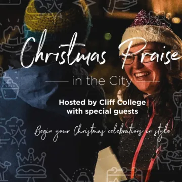 Record 60-Christmas Praise in the City