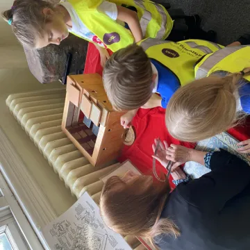 Y3 Chester Visit 5