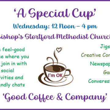 BSMC – Wednesday – A Special Cup