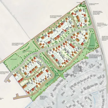 Redrow HAD007 2023 plans