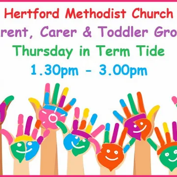 Hertford &ndash; Toddler Group