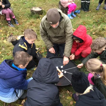 Y3 10-11-23 Forest school 3