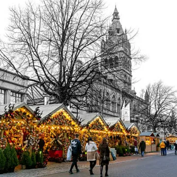 Chester Christmas Market 2