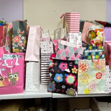 Sheffield Shoebox Appeal 2