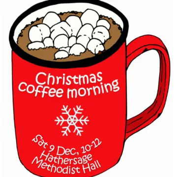 Record 65-Christmas Coffee Morning