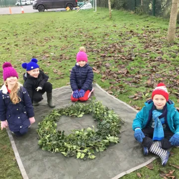 Advent wreaths