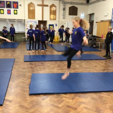 Gymnastics