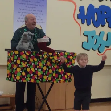 Puppet Show 3