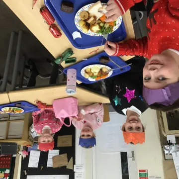 Xmas dinner