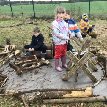 Forest school