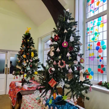 Harworth &ndash; Smiley Milers Walking Group and Get Cre