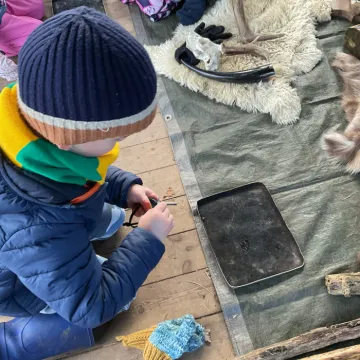 Forest school