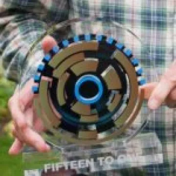 Fifteen-to-One Trophy