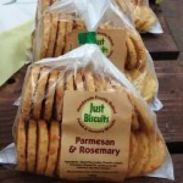 Garden Centre Biscuits