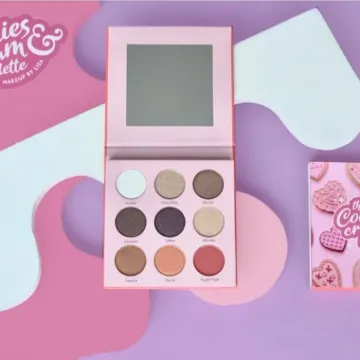 Cookie's and Cream Pallet