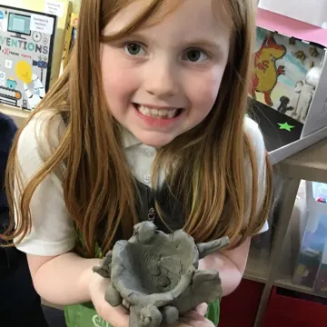 Pinch pot 5