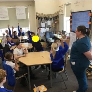 Y4 Science Week 2