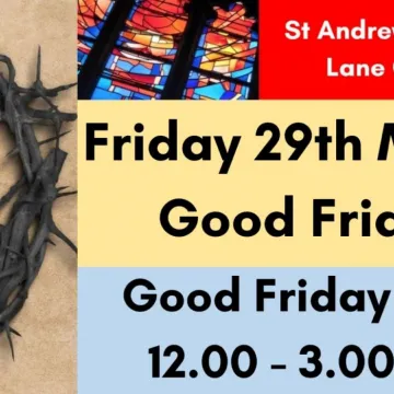 Good Friday Tw
