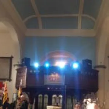 2014 Remembrance Day service