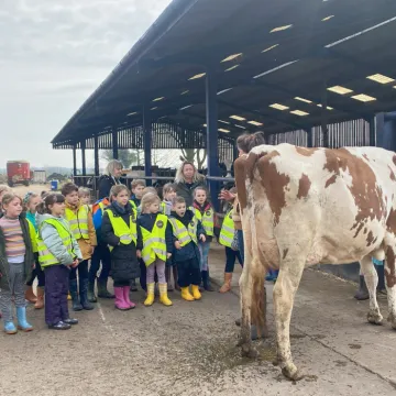 Farming trip