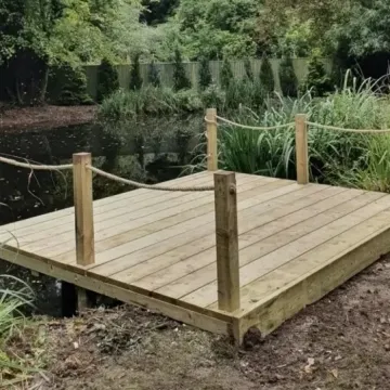 decking