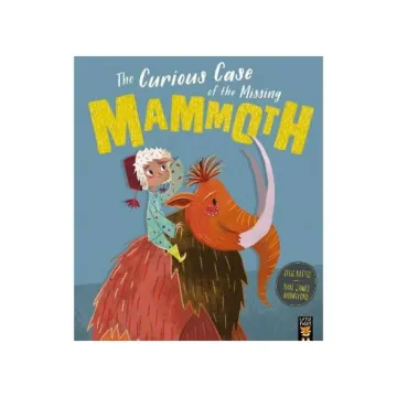 The curious case of the missing mammoth by Ellie Hattie