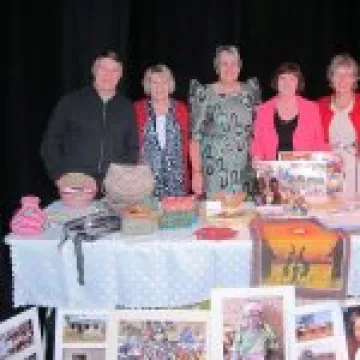 AFRICA With Love &ndash; AFRICA Craft sales @ The Acadamy Theatre