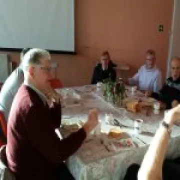 Valley Mens Breakfast --