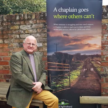 Chaplain and Banner &ndash; April 2024