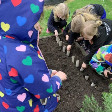 Gardening