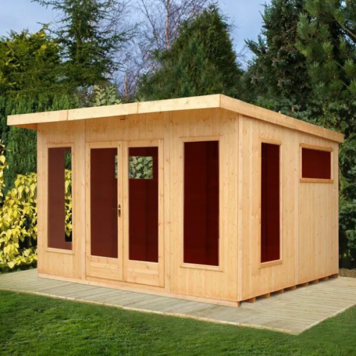 Garden room builders Vicars Cross