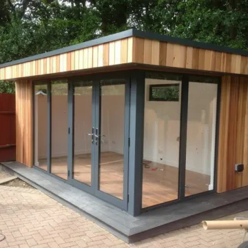 Insulated Garden Rooms