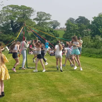 Maypole
