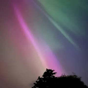 Auoora vrom The Crescent