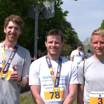 Male Winners 2024